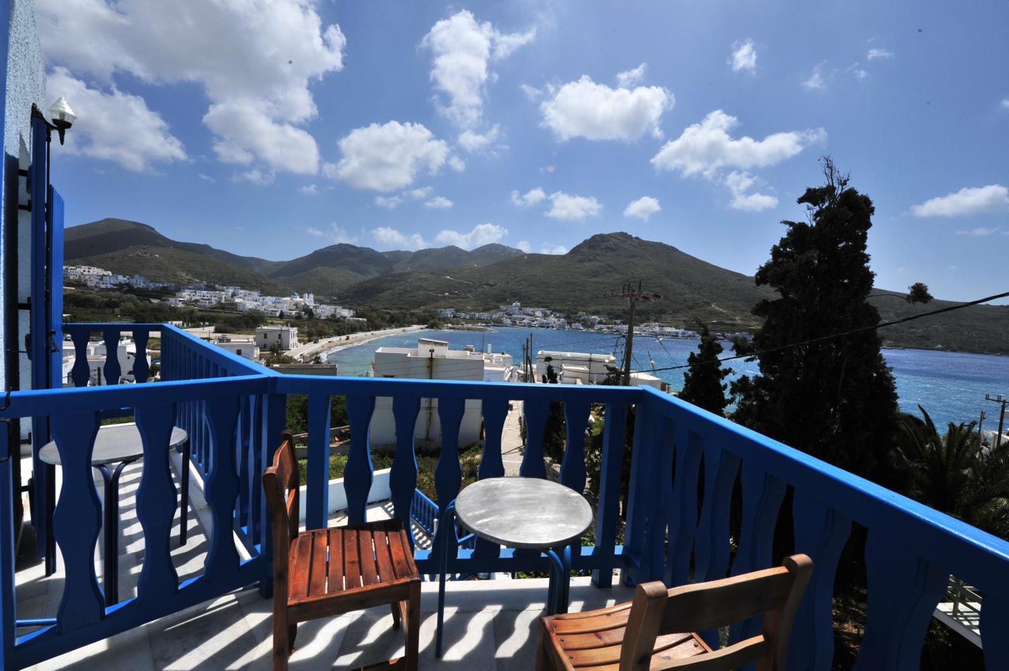 St.George Valsamitis Hotel คาตาโพลา ภายนอก รูปภาพ
